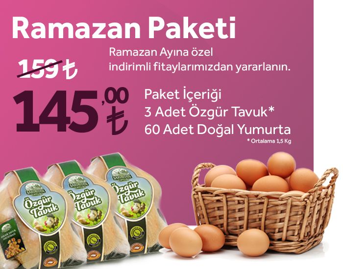 Ramazan Paketi